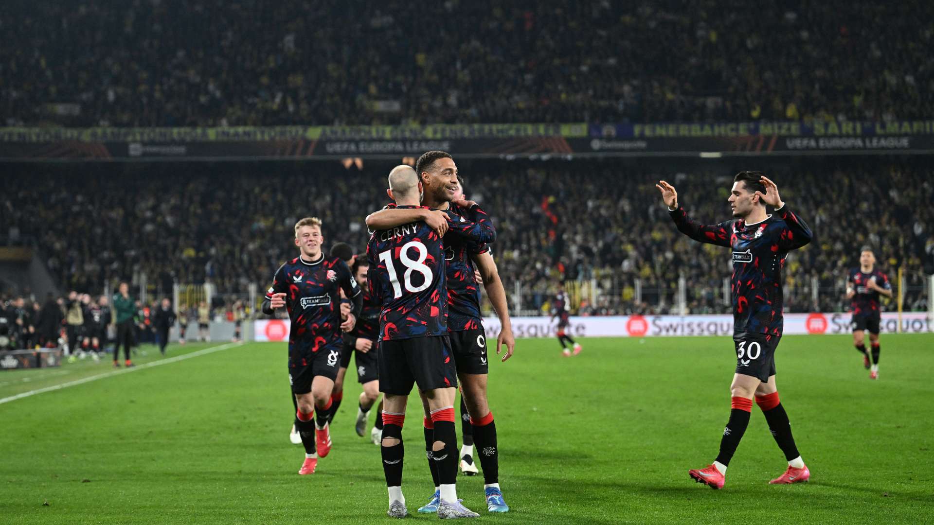 为球队在英 为球队在英